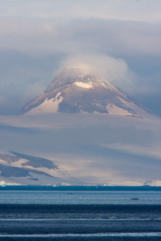 Volcanic Peak